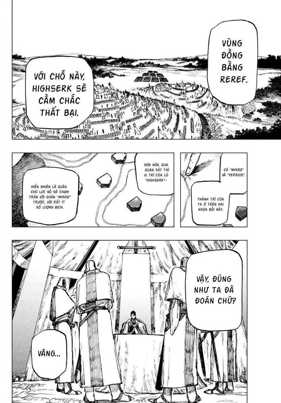 Mày Mong Ước Gì Ở Đôi Mắt Đục Ngầu Ấy Chapter 3 - Trang 2
