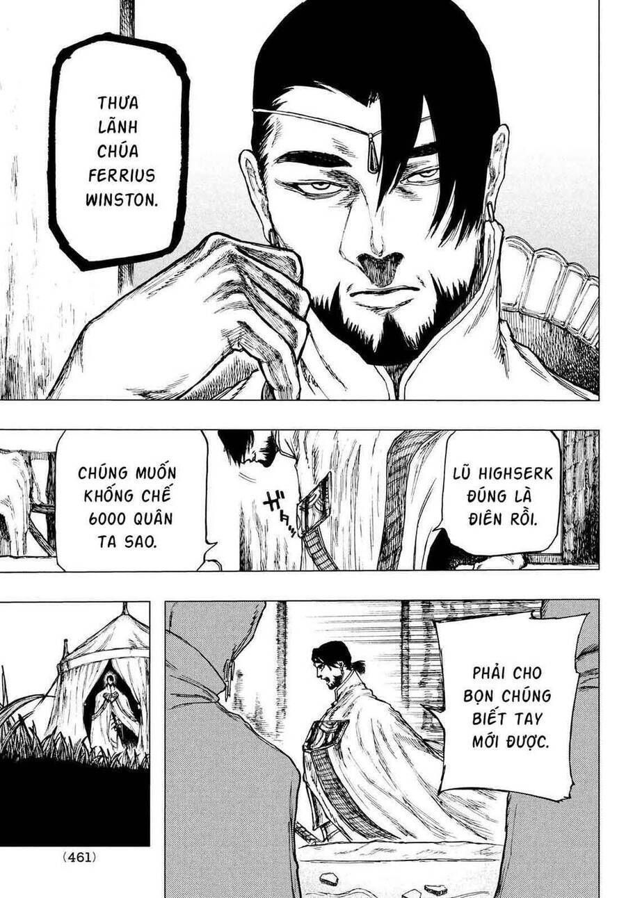 Mày Mong Ước Gì Ở Đôi Mắt Đục Ngầu Ấy Chapter 3 - Trang 2