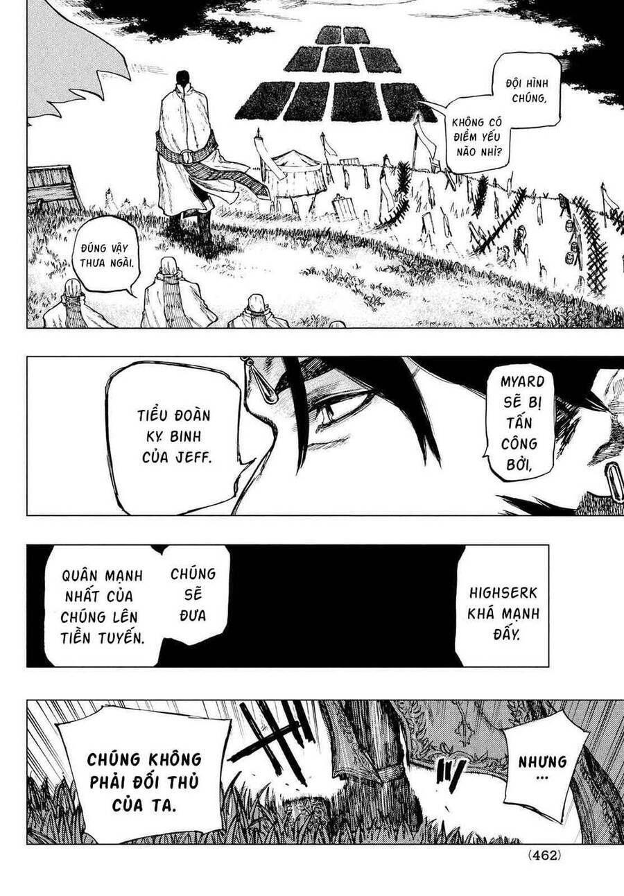 Mày Mong Ước Gì Ở Đôi Mắt Đục Ngầu Ấy Chapter 3 - Trang 2