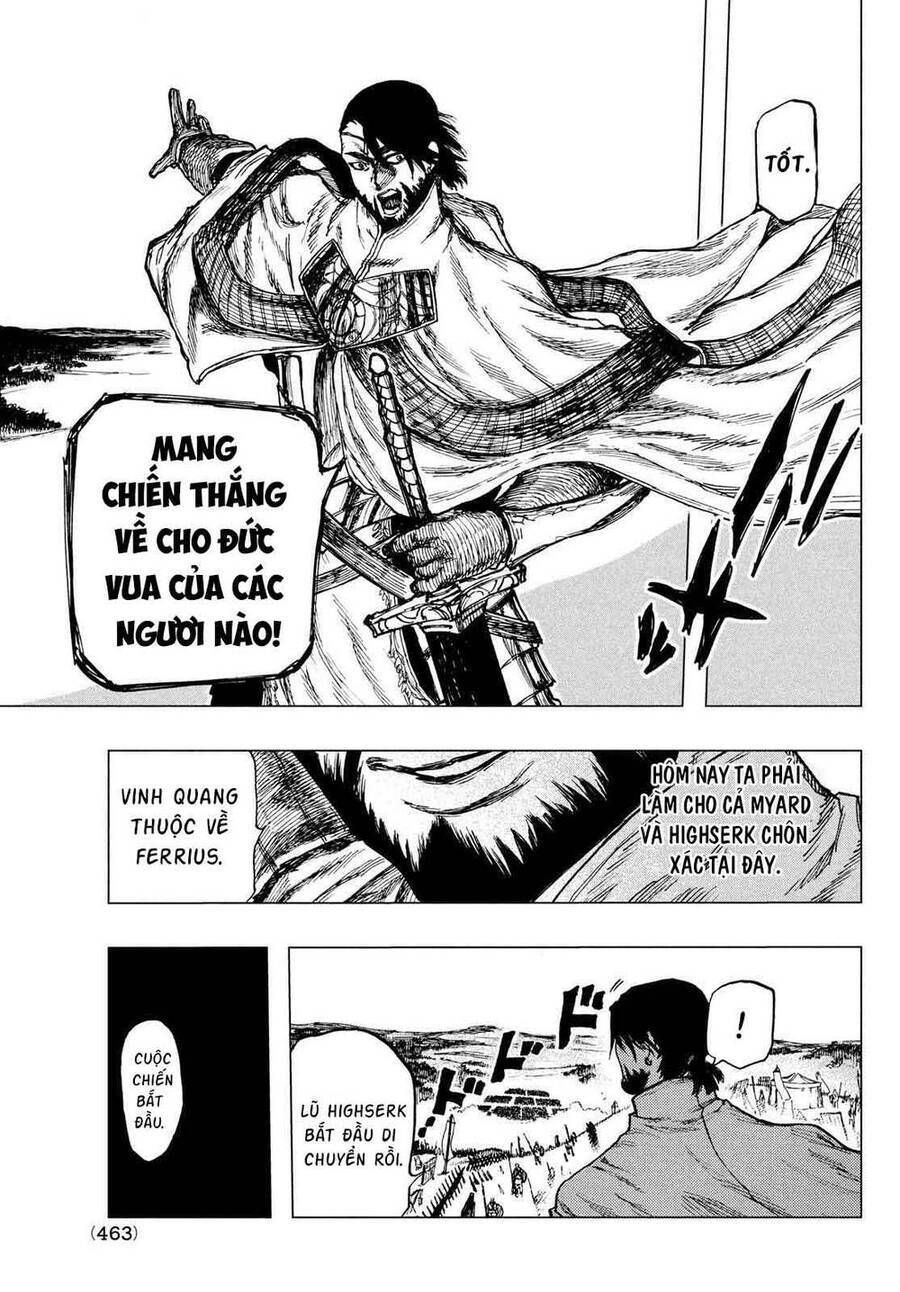 Mày Mong Ước Gì Ở Đôi Mắt Đục Ngầu Ấy Chapter 3 - Trang 2