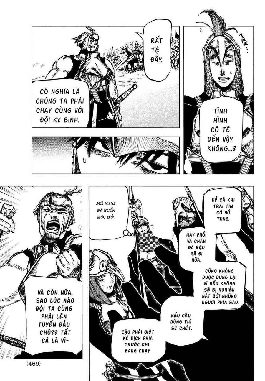 Mày Mong Ước Gì Ở Đôi Mắt Đục Ngầu Ấy Chapter 3 - Trang 2