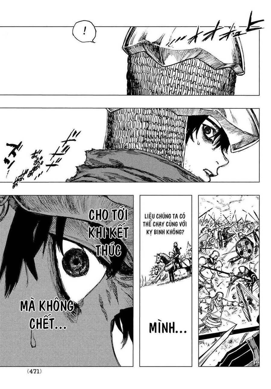 Mày Mong Ước Gì Ở Đôi Mắt Đục Ngầu Ấy Chapter 3 - Trang 2