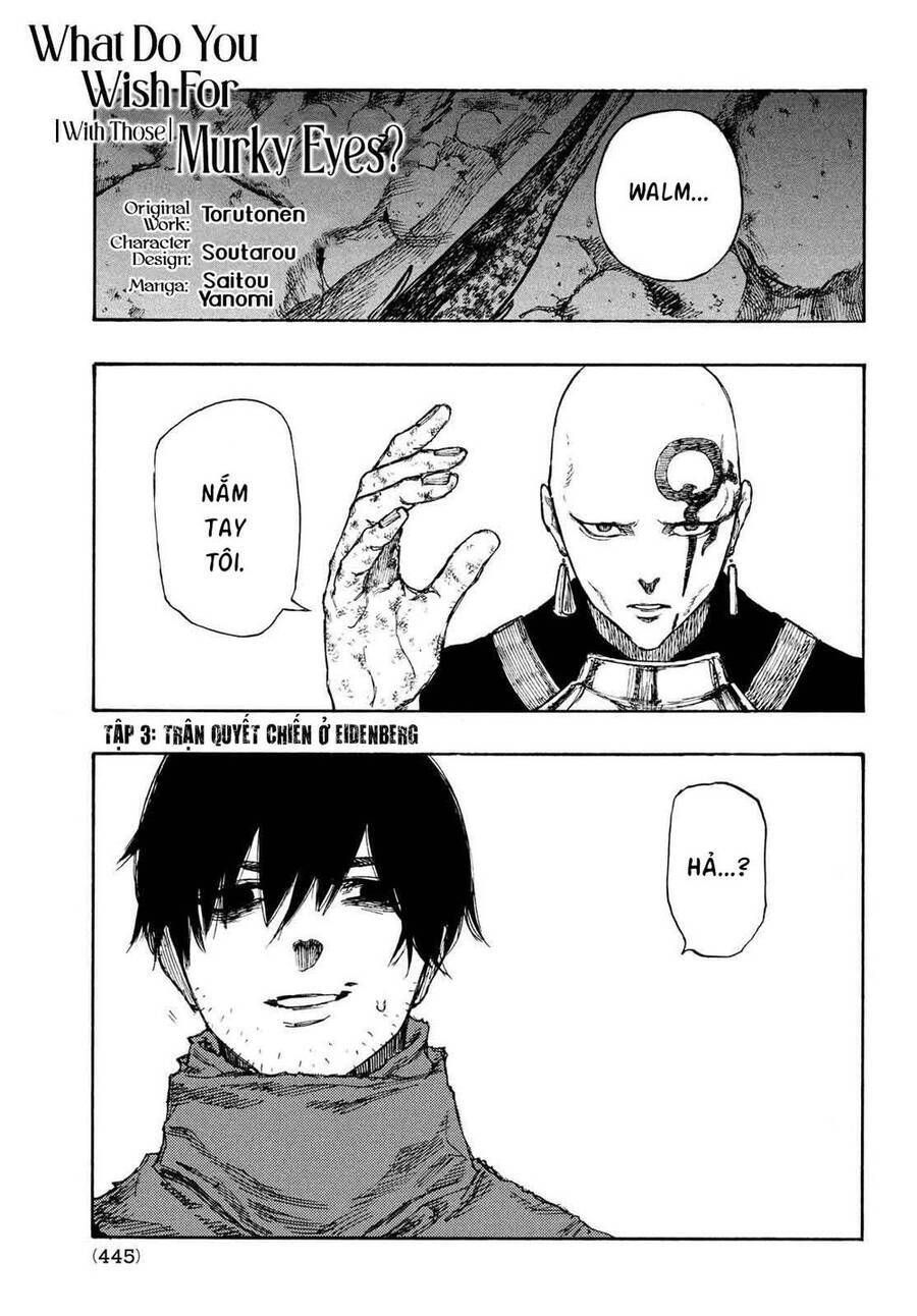 Mày Mong Ước Gì Ở Đôi Mắt Đục Ngầu Ấy Chapter 3 - Trang 2