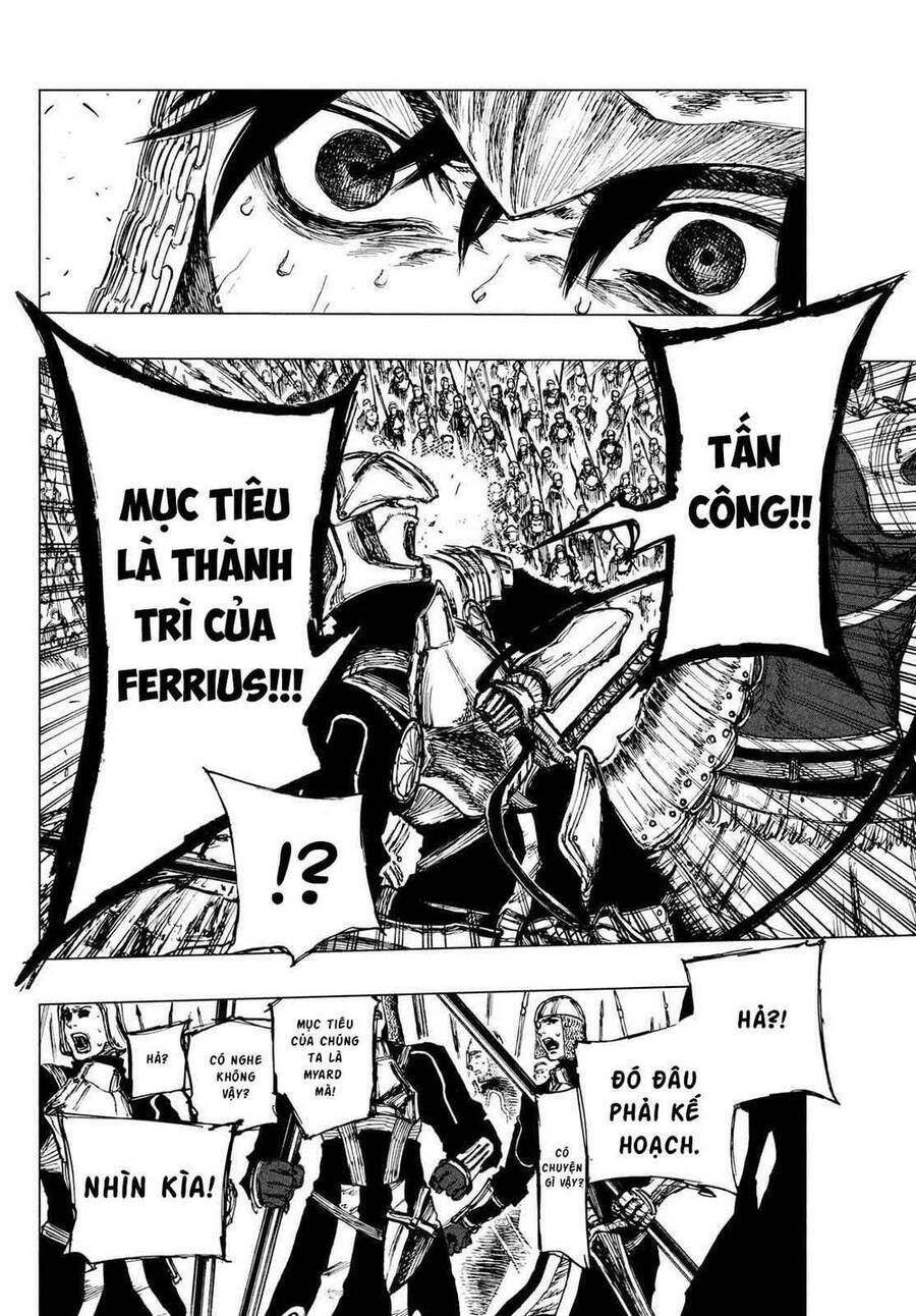 Mày Mong Ước Gì Ở Đôi Mắt Đục Ngầu Ấy Chapter 3 - Trang 2