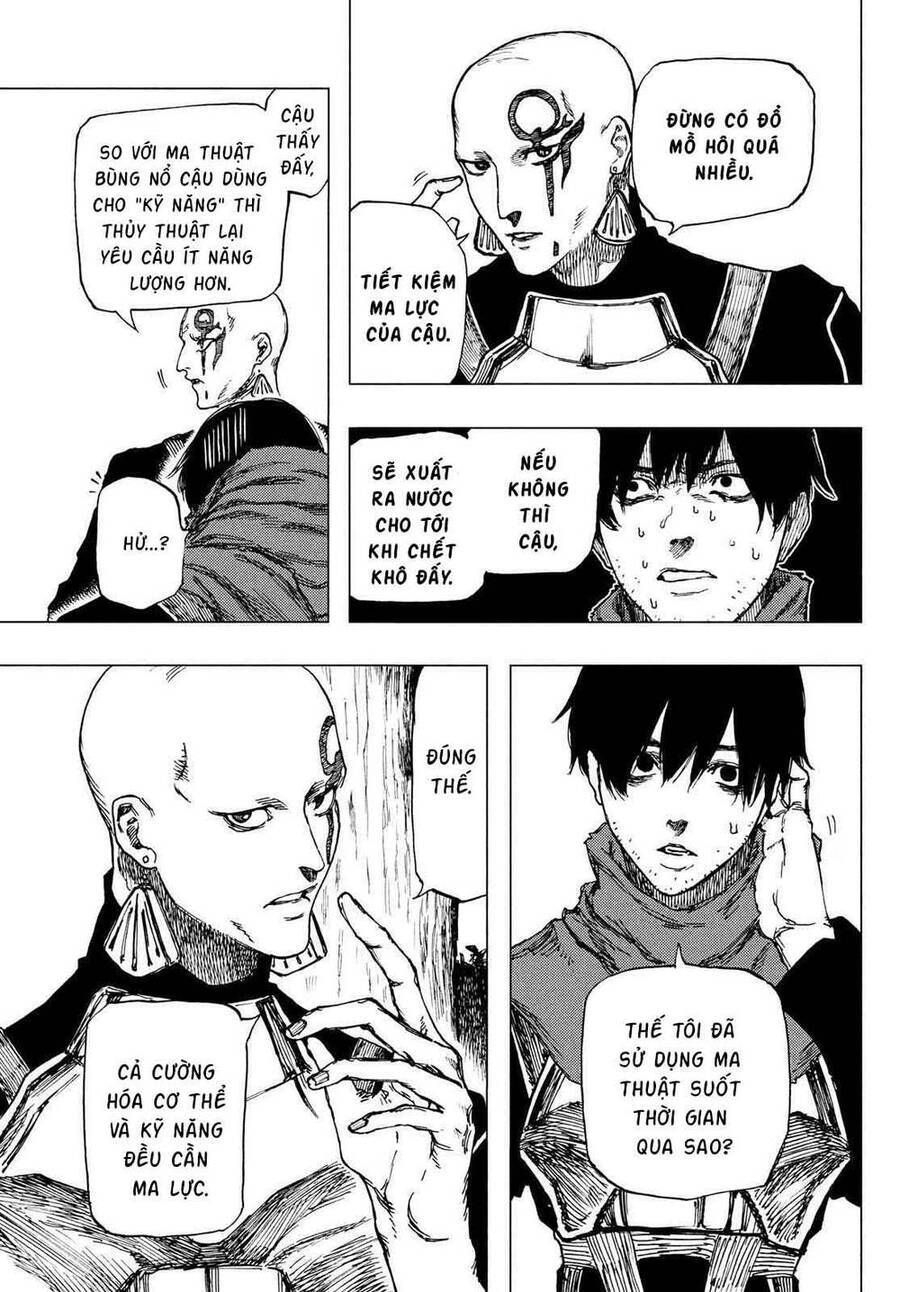 Mày Mong Ước Gì Ở Đôi Mắt Đục Ngầu Ấy Chapter 3 - Trang 2