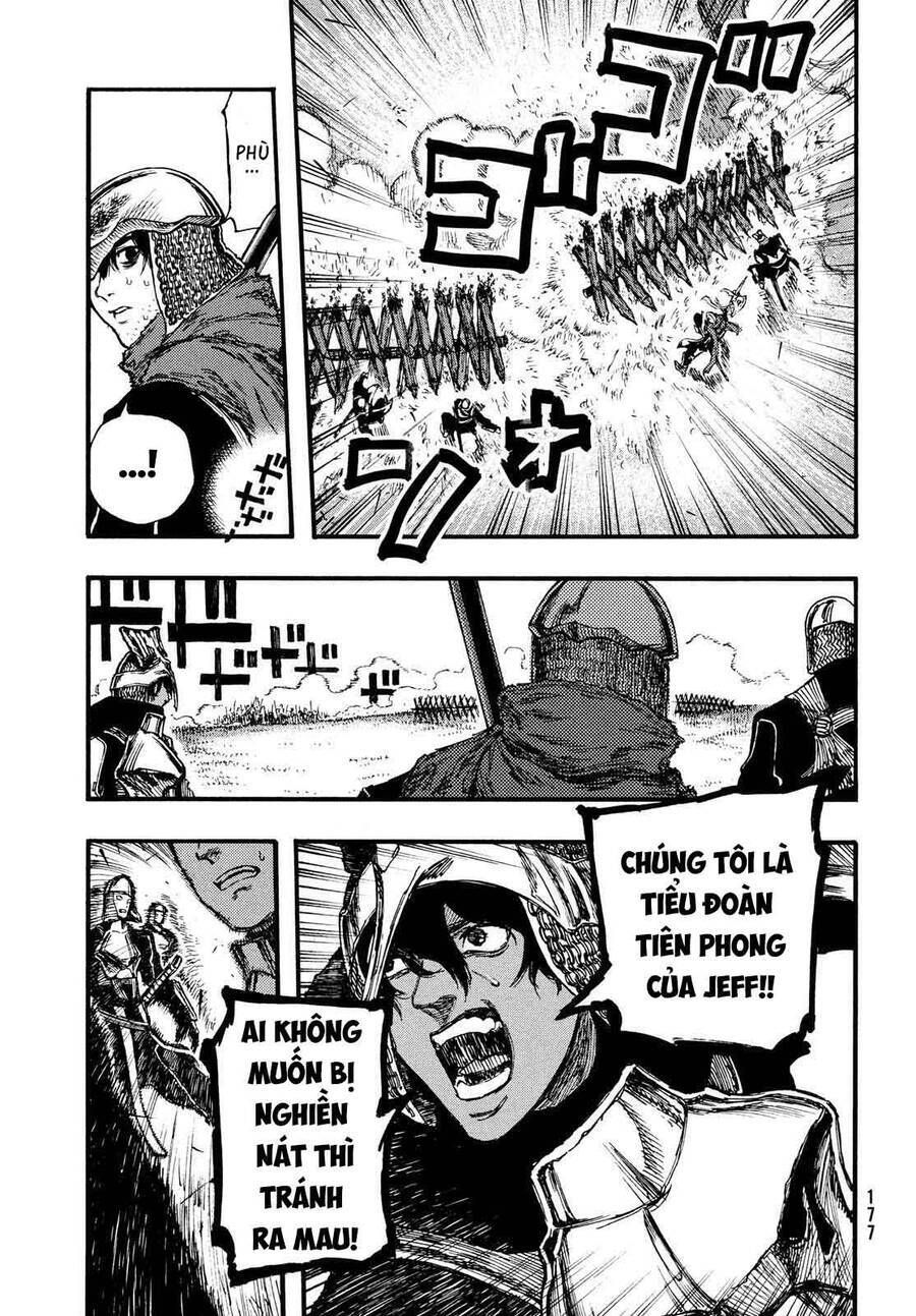 Mày Mong Ước Gì Ở Đôi Mắt Đục Ngầu Ấy Chapter 4 - Trang 2