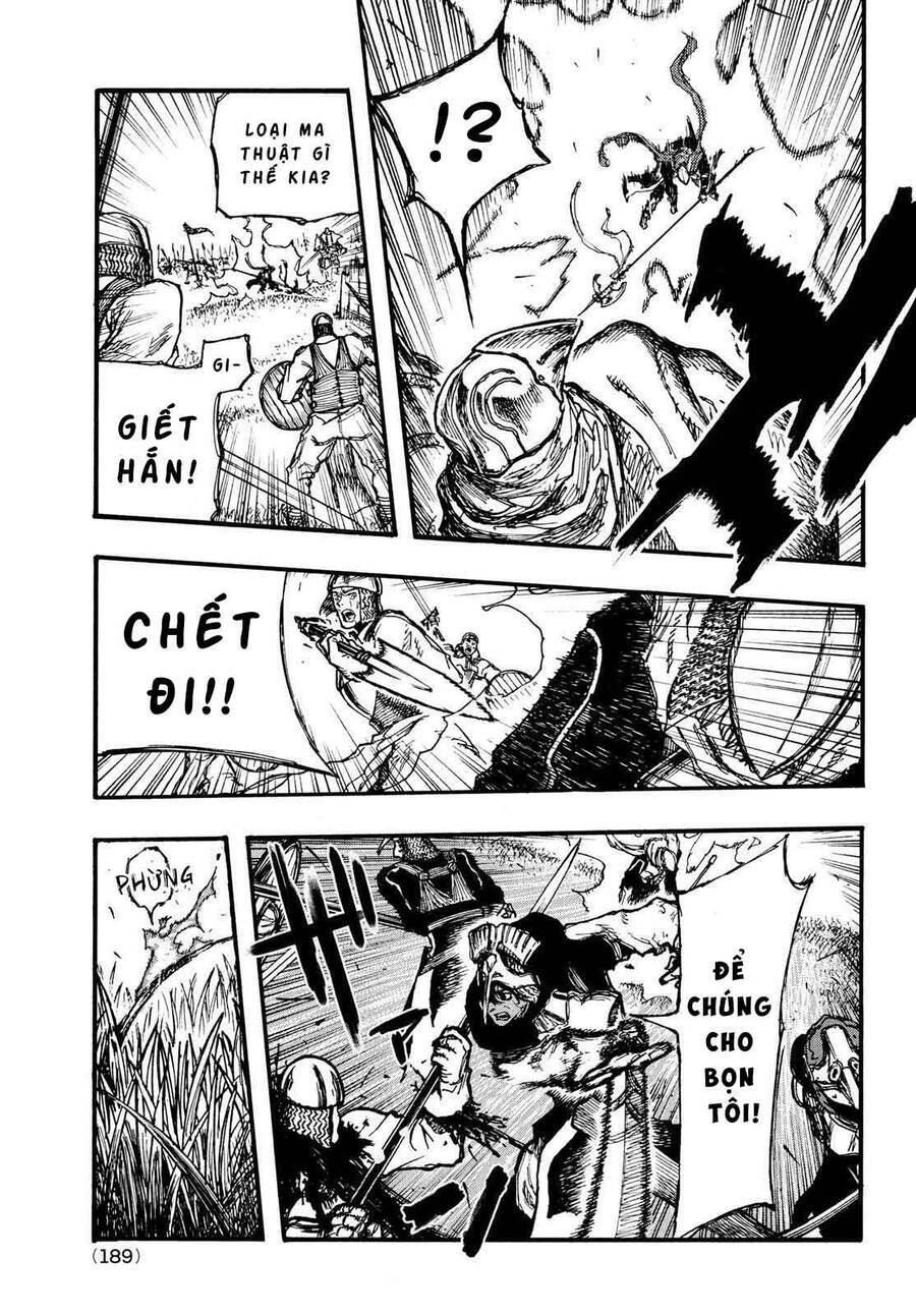 Mày Mong Ước Gì Ở Đôi Mắt Đục Ngầu Ấy Chapter 4 - Trang 2