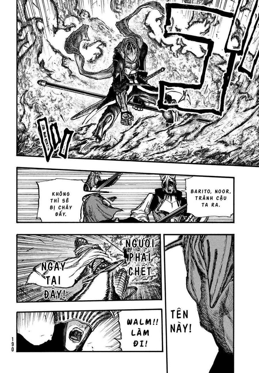 Mày Mong Ước Gì Ở Đôi Mắt Đục Ngầu Ấy Chapter 4 - Trang 2