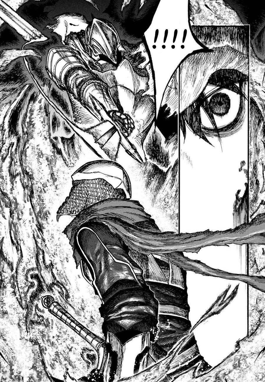 Mày Mong Ước Gì Ở Đôi Mắt Đục Ngầu Ấy Chapter 4 - Trang 2