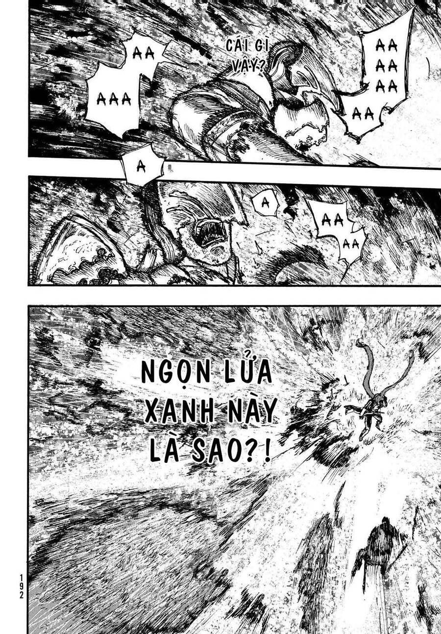 Mày Mong Ước Gì Ở Đôi Mắt Đục Ngầu Ấy Chapter 4 - Trang 2