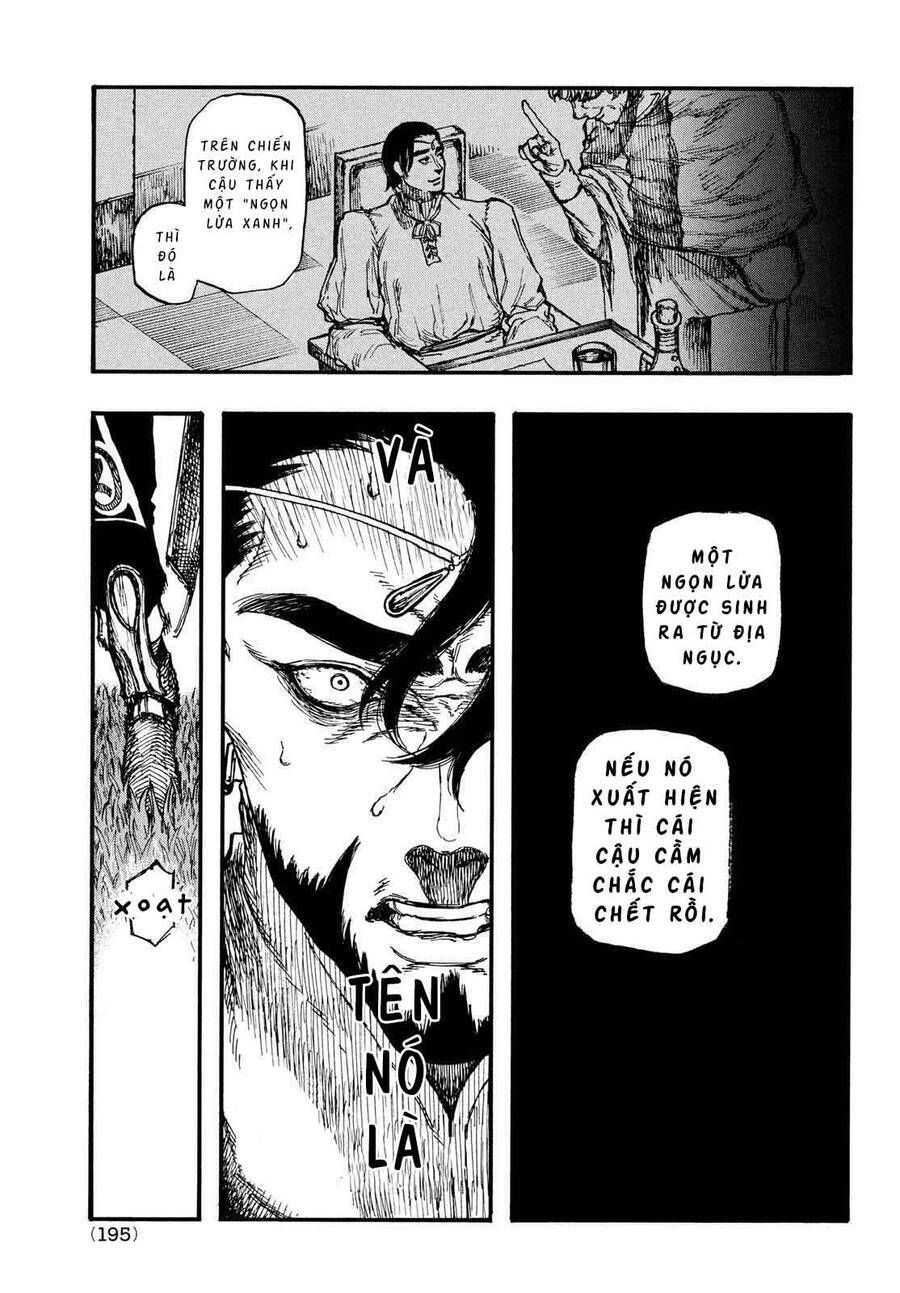 Mày Mong Ước Gì Ở Đôi Mắt Đục Ngầu Ấy Chapter 4 - Trang 2