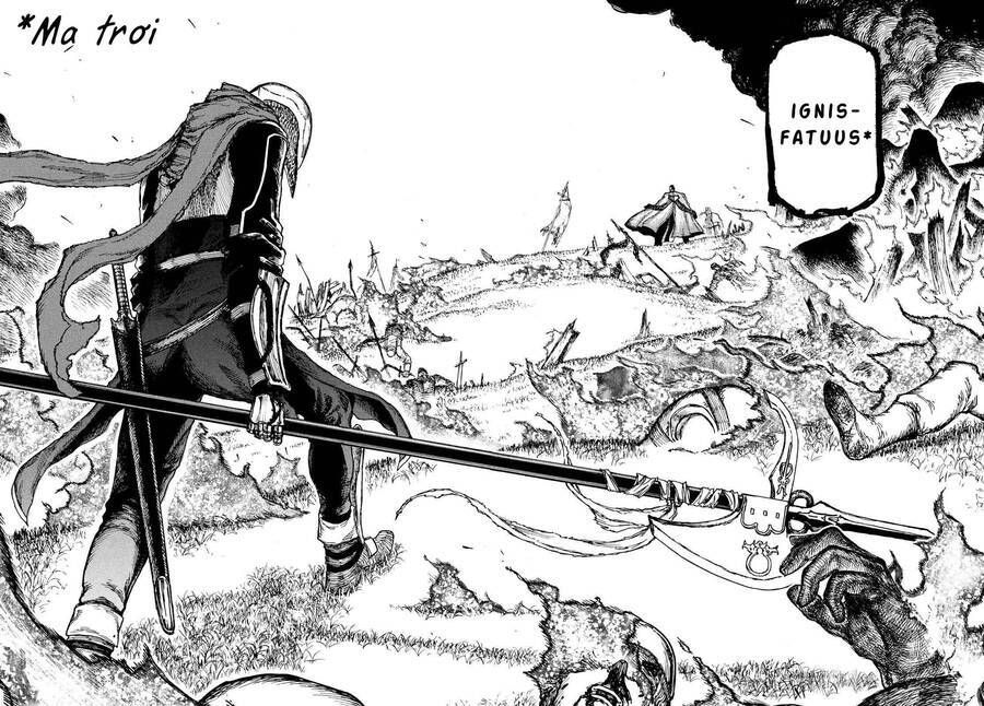 Mày Mong Ước Gì Ở Đôi Mắt Đục Ngầu Ấy Chapter 4 - Trang 2