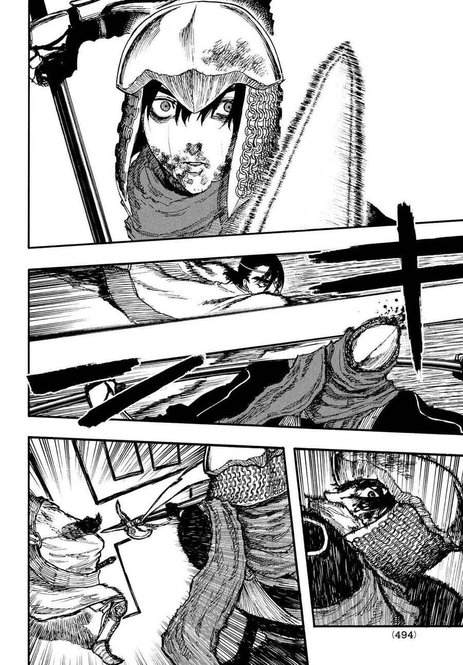 Mày Mong Ước Gì Ở Đôi Mắt Đục Ngầu Ấy Chapter 5 - Trang 2