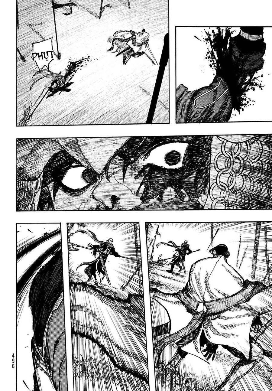 Mày Mong Ước Gì Ở Đôi Mắt Đục Ngầu Ấy Chapter 5 - Trang 2