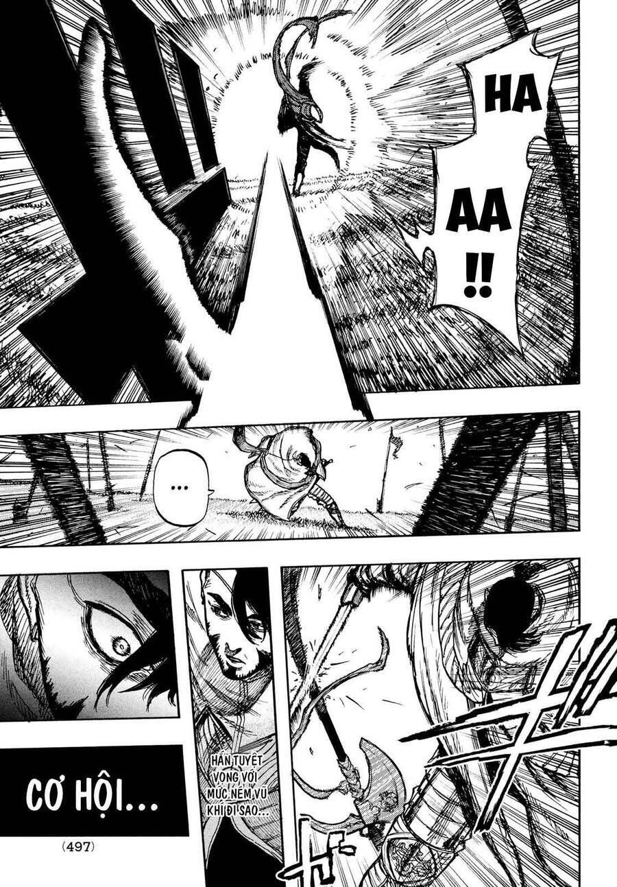 Mày Mong Ước Gì Ở Đôi Mắt Đục Ngầu Ấy Chapter 5 - Trang 2