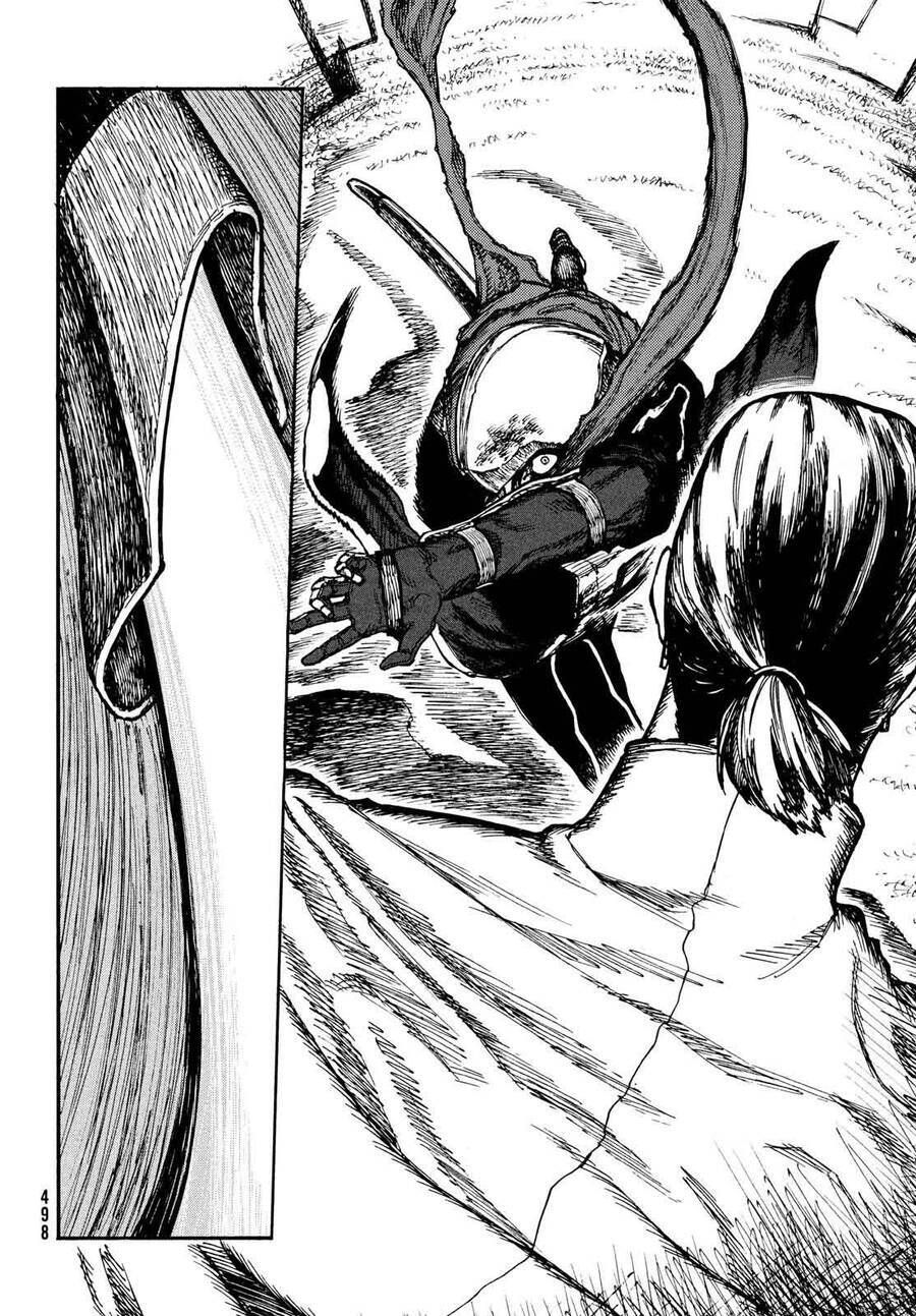 Mày Mong Ước Gì Ở Đôi Mắt Đục Ngầu Ấy Chapter 5 - Trang 2