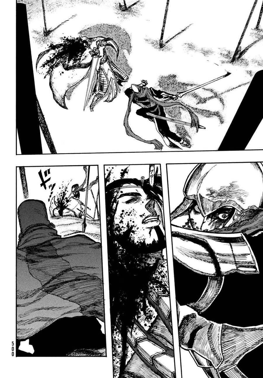 Mày Mong Ước Gì Ở Đôi Mắt Đục Ngầu Ấy Chapter 5 - Trang 2