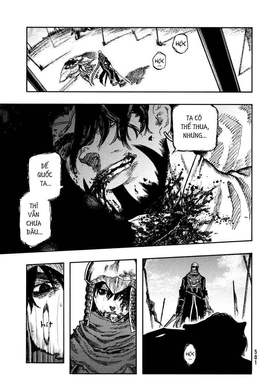 Mày Mong Ước Gì Ở Đôi Mắt Đục Ngầu Ấy Chapter 5 - Trang 2