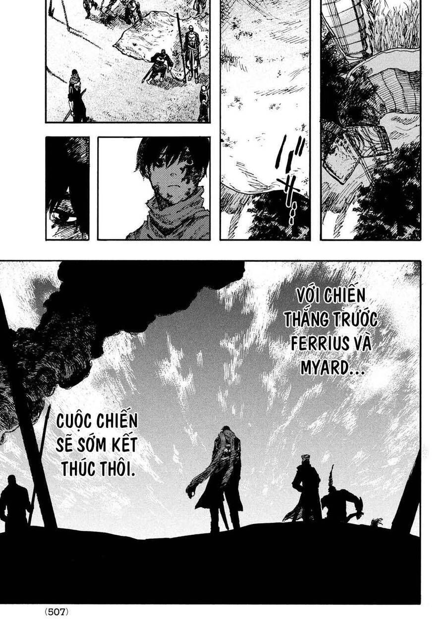 Mày Mong Ước Gì Ở Đôi Mắt Đục Ngầu Ấy Chapter 5 - Trang 2