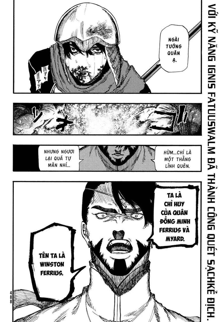 Mày Mong Ước Gì Ở Đôi Mắt Đục Ngầu Ấy Chapter 5 - Trang 2