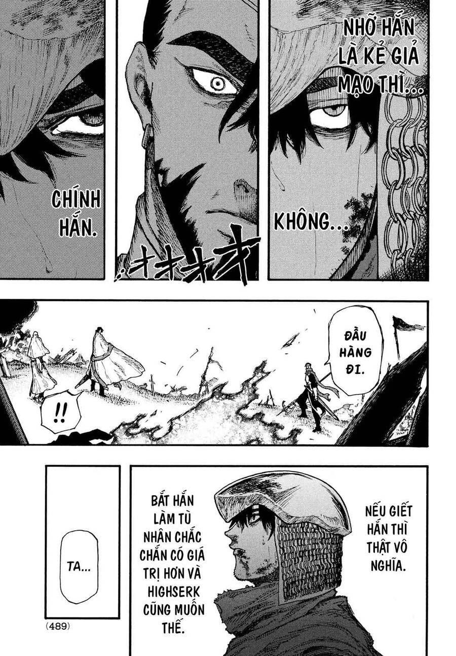 Mày Mong Ước Gì Ở Đôi Mắt Đục Ngầu Ấy Chapter 5 - Trang 2