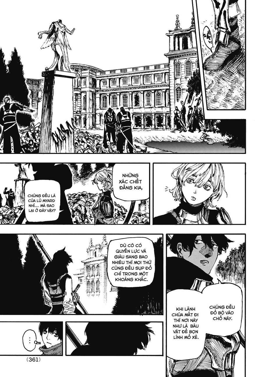 Mày Mong Ước Gì Ở Đôi Mắt Đục Ngầu Ấy Chapter 6 - Trang 2