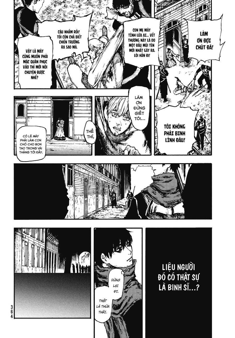 Mày Mong Ước Gì Ở Đôi Mắt Đục Ngầu Ấy Chapter 6 - Trang 2