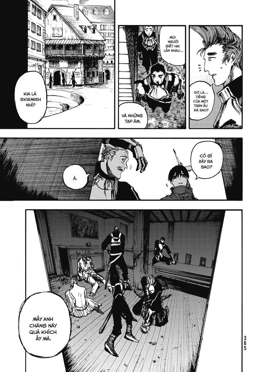 Mày Mong Ước Gì Ở Đôi Mắt Đục Ngầu Ấy Chapter 6 - Trang 2