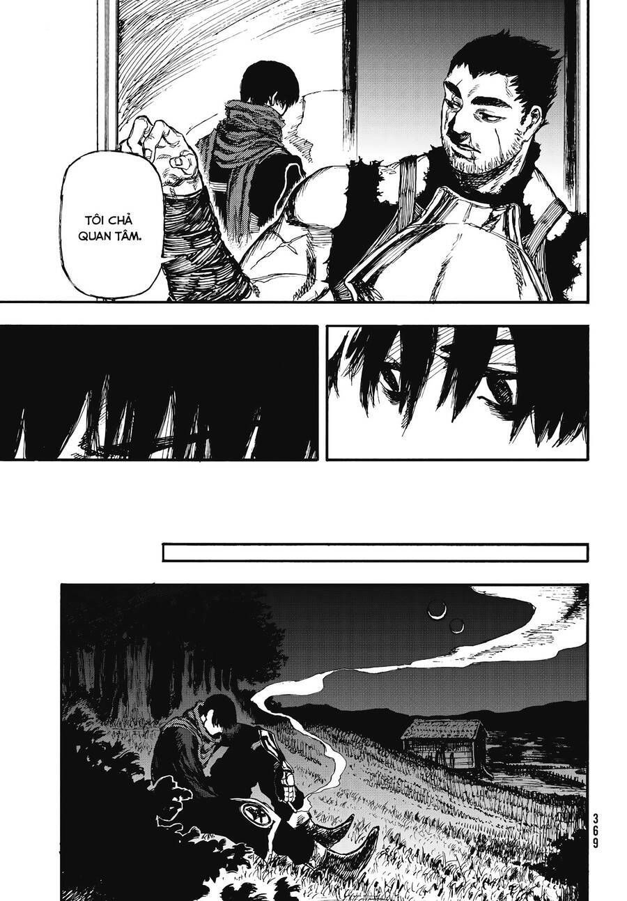 Mày Mong Ước Gì Ở Đôi Mắt Đục Ngầu Ấy Chapter 6 - Trang 2