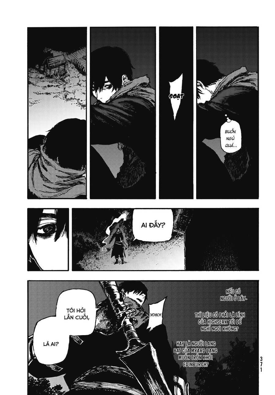 Mày Mong Ước Gì Ở Đôi Mắt Đục Ngầu Ấy Chapter 6 - Trang 2