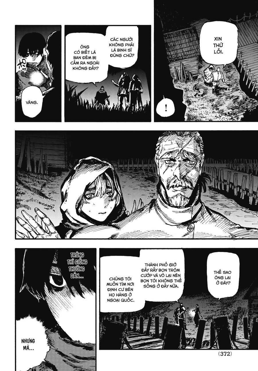 Mày Mong Ước Gì Ở Đôi Mắt Đục Ngầu Ấy Chapter 6 - Trang 2