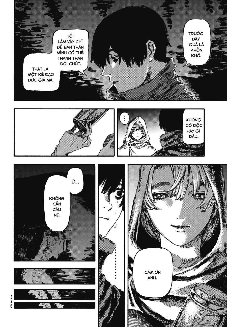 Mày Mong Ước Gì Ở Đôi Mắt Đục Ngầu Ấy Chapter 6 - Trang 2