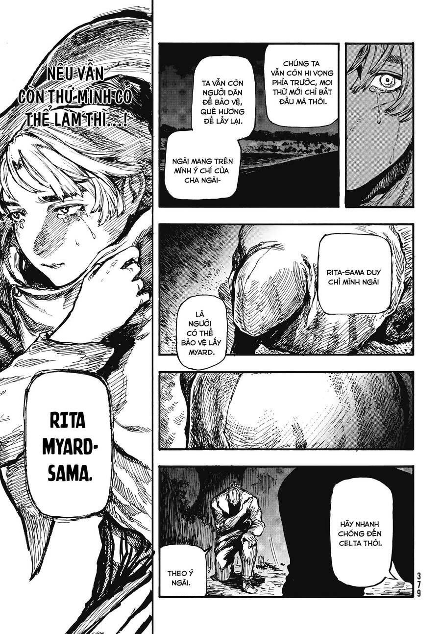 Mày Mong Ước Gì Ở Đôi Mắt Đục Ngầu Ấy Chapter 6 - Trang 2