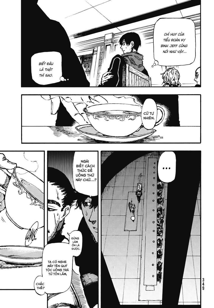 Mày Mong Ước Gì Ở Đôi Mắt Đục Ngầu Ấy Chapter 6 - Trang 2
