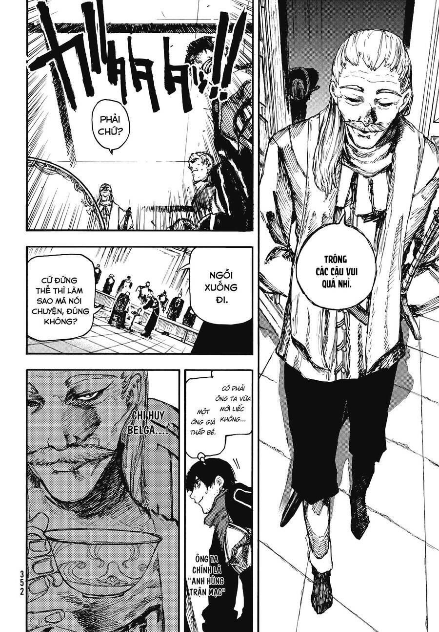 Mày Mong Ước Gì Ở Đôi Mắt Đục Ngầu Ấy Chapter 6 - Trang 2