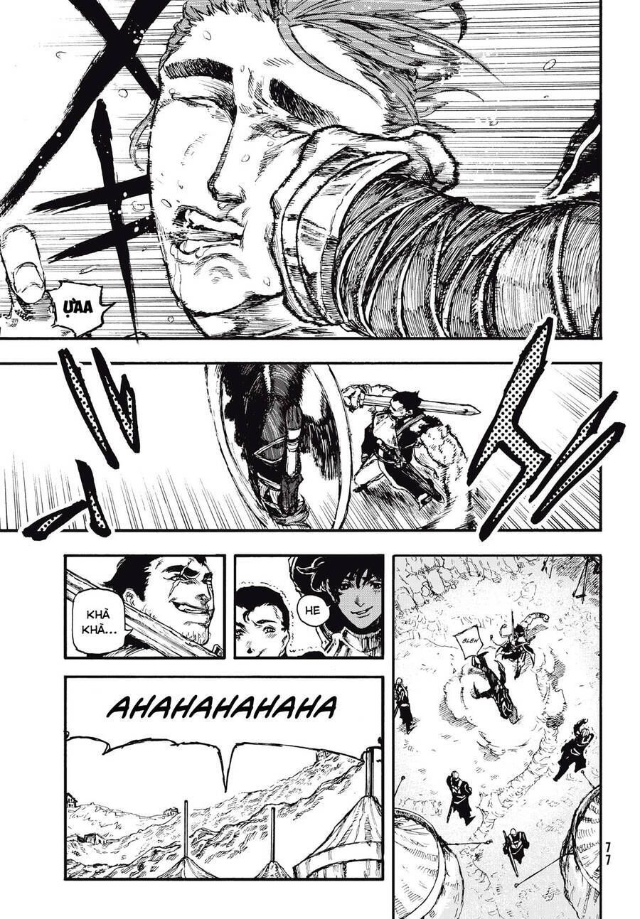 Mày Mong Ước Gì Ở Đôi Mắt Đục Ngầu Ấy Chapter 7 - Trang 2