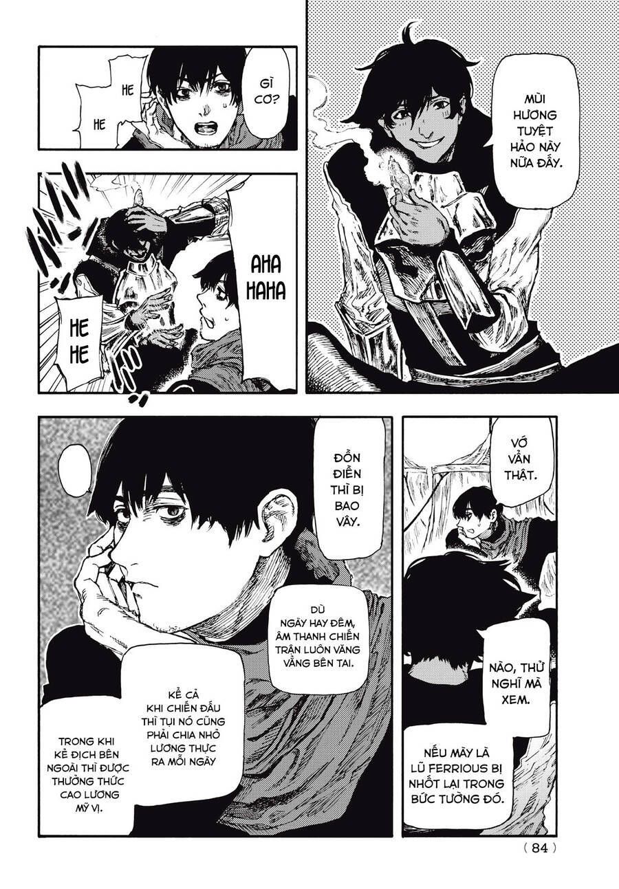 Mày Mong Ước Gì Ở Đôi Mắt Đục Ngầu Ấy Chapter 7 - Trang 2