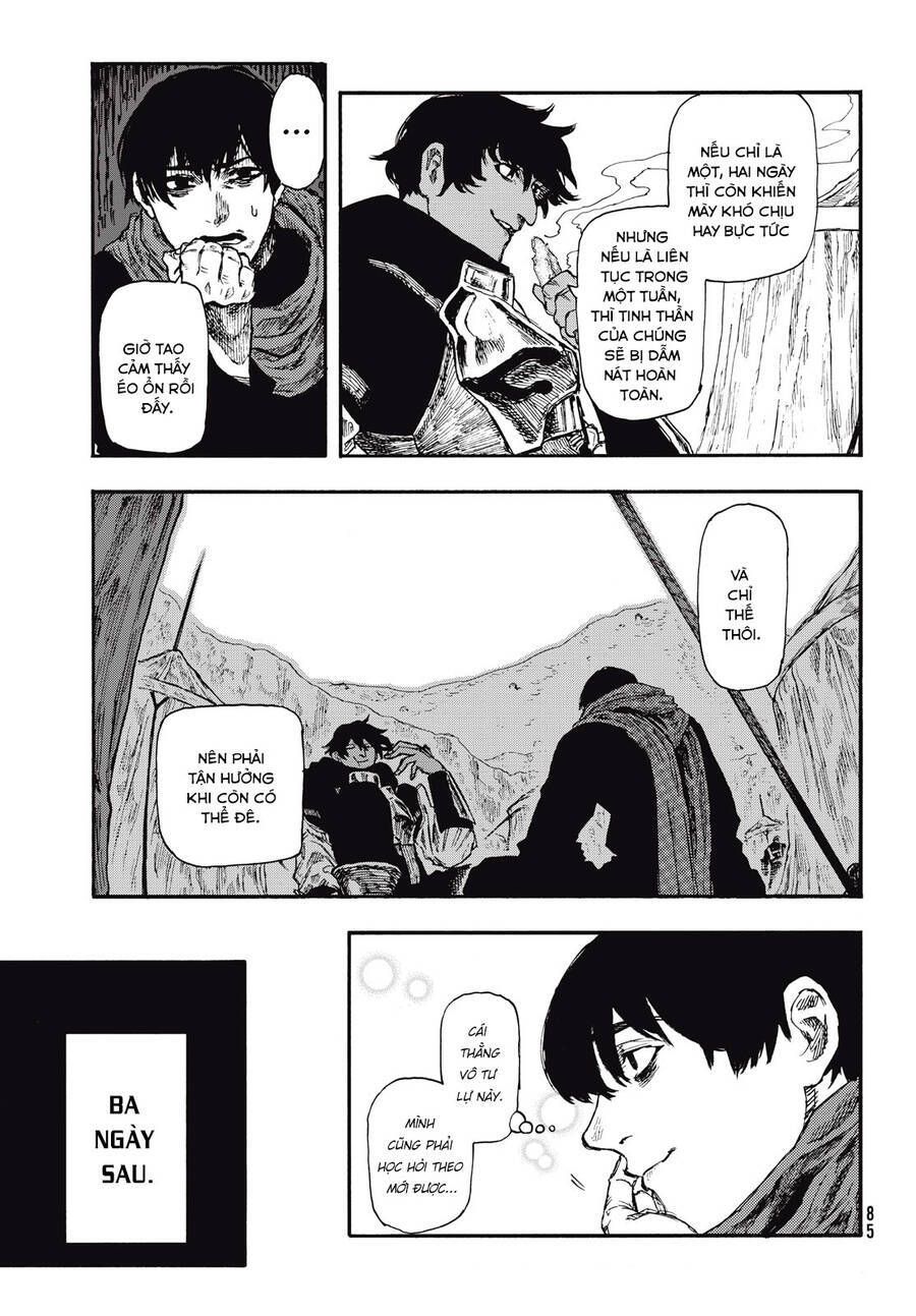 Mày Mong Ước Gì Ở Đôi Mắt Đục Ngầu Ấy Chapter 7 - Trang 2