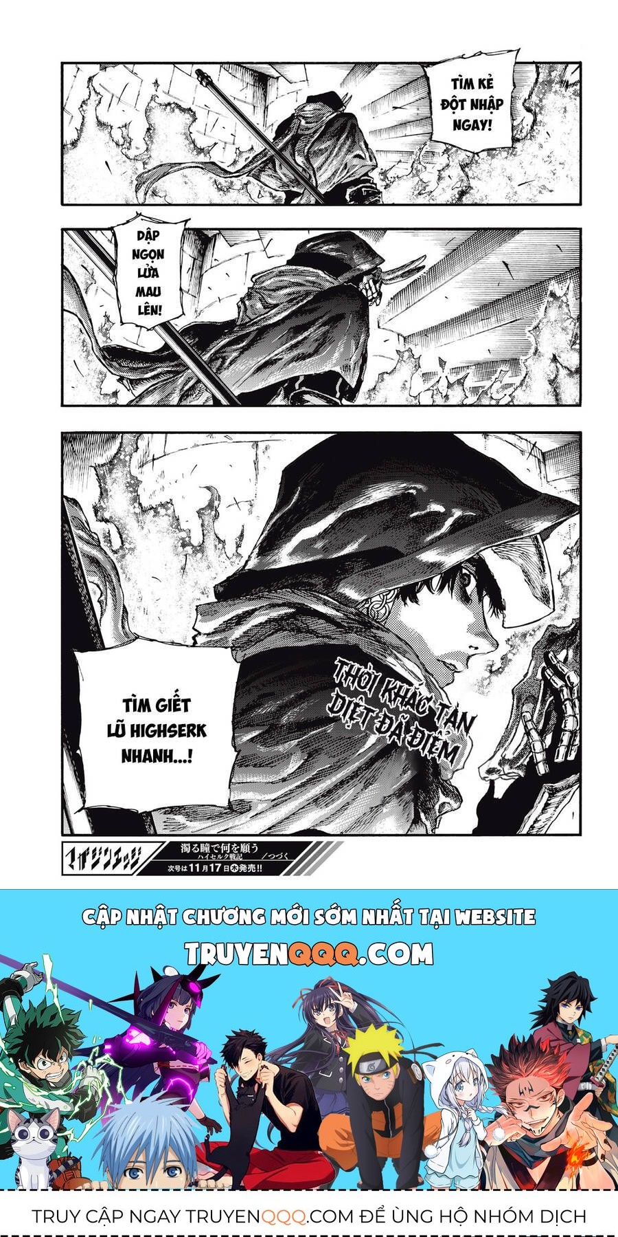 Mày Mong Ước Gì Ở Đôi Mắt Đục Ngầu Ấy Chapter 7 - Trang 2