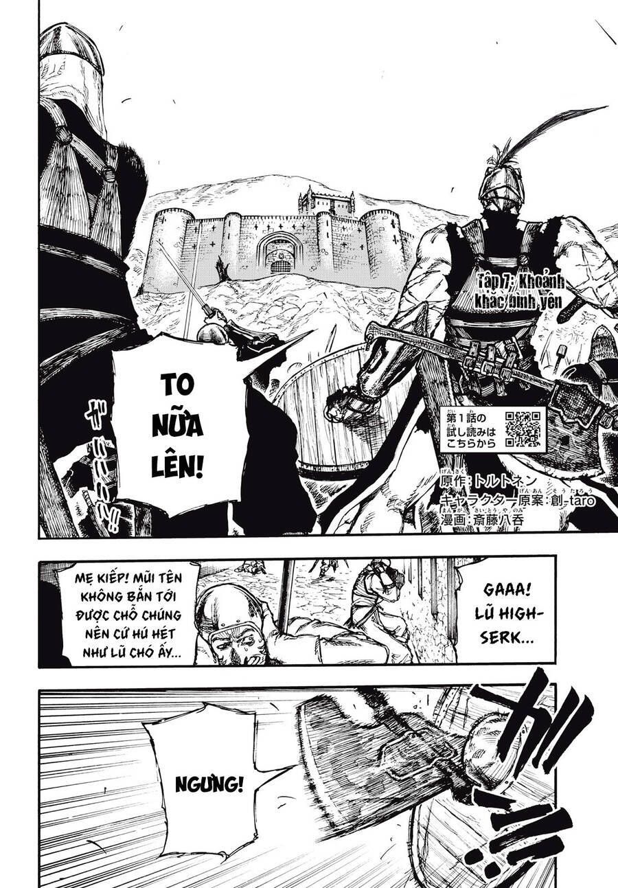 Mày Mong Ước Gì Ở Đôi Mắt Đục Ngầu Ấy Chapter 7 - Trang 2