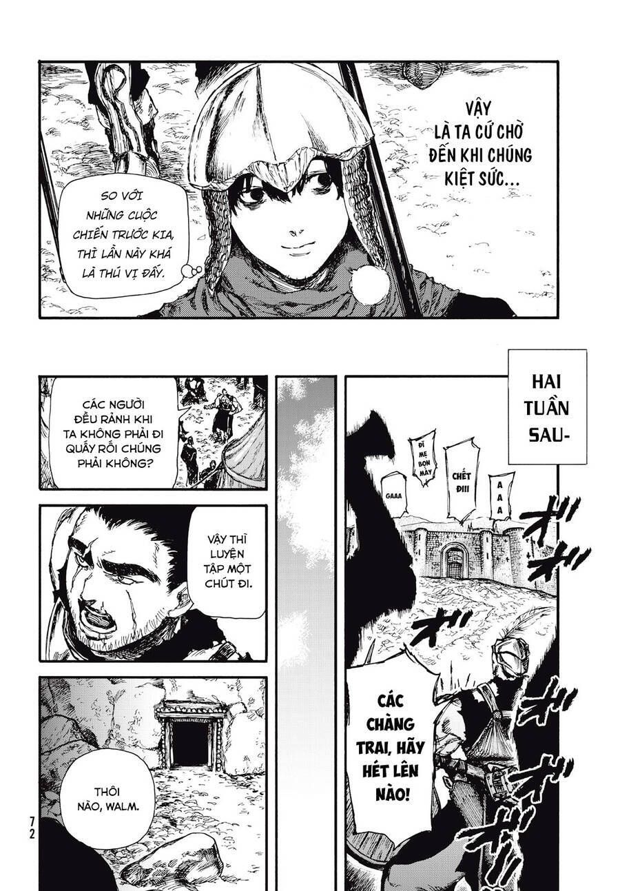 Mày Mong Ước Gì Ở Đôi Mắt Đục Ngầu Ấy Chapter 7 - Trang 2
