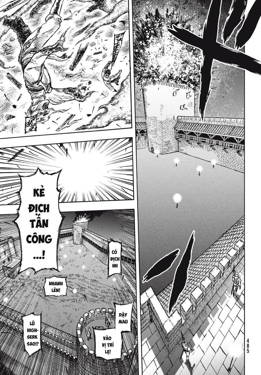 Mày Mong Ước Gì Ở Đôi Mắt Đục Ngầu Ấy Chapter 8 - Trang 2