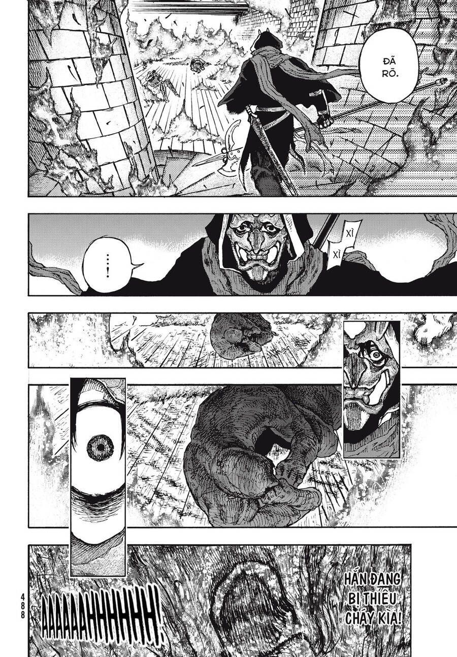 Mày Mong Ước Gì Ở Đôi Mắt Đục Ngầu Ấy Chapter 8 - Trang 2