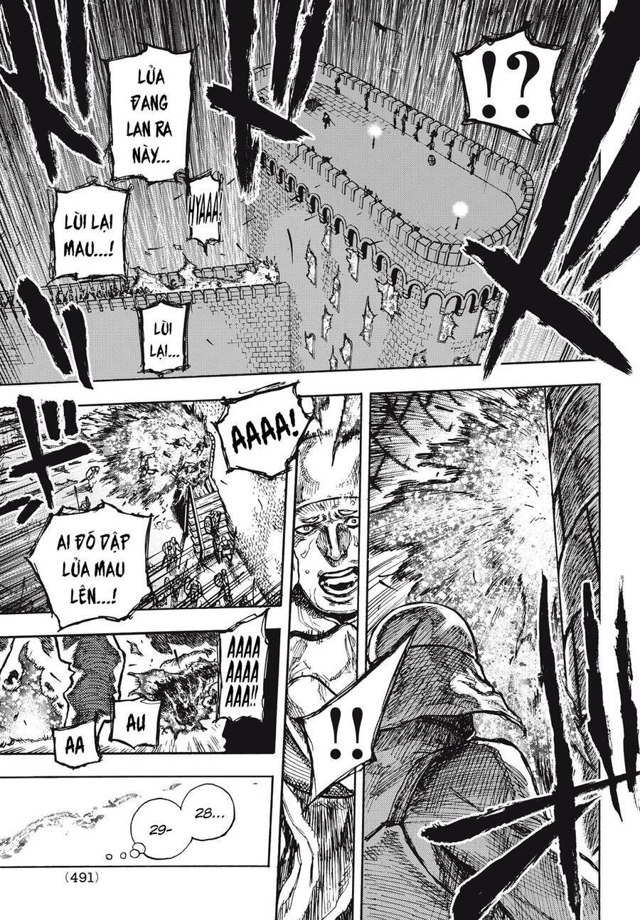 Mày Mong Ước Gì Ở Đôi Mắt Đục Ngầu Ấy Chapter 8 - Trang 2