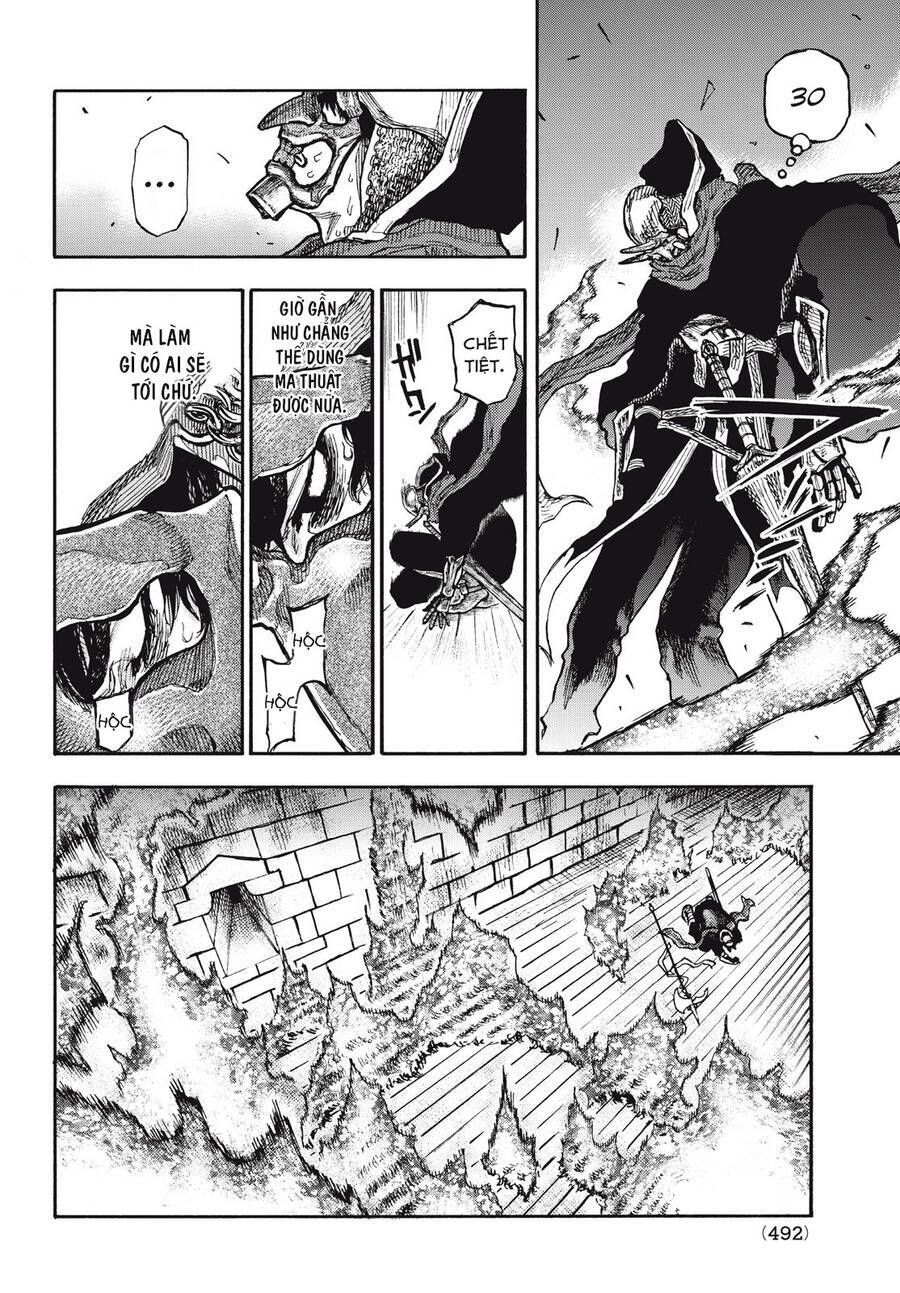 Mày Mong Ước Gì Ở Đôi Mắt Đục Ngầu Ấy Chapter 8 - Trang 2