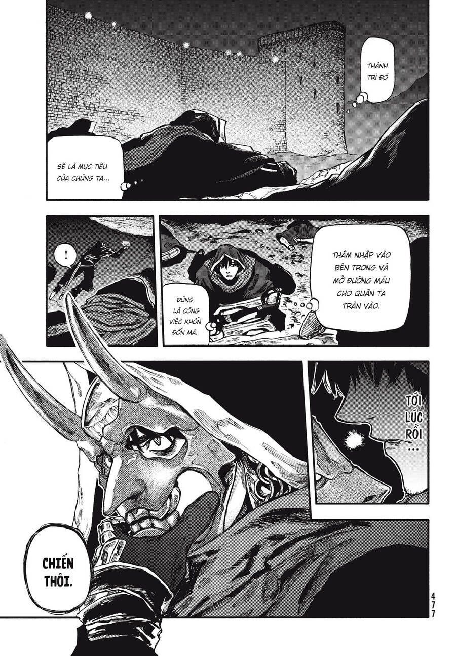 Mày Mong Ước Gì Ở Đôi Mắt Đục Ngầu Ấy Chapter 8 - Trang 2