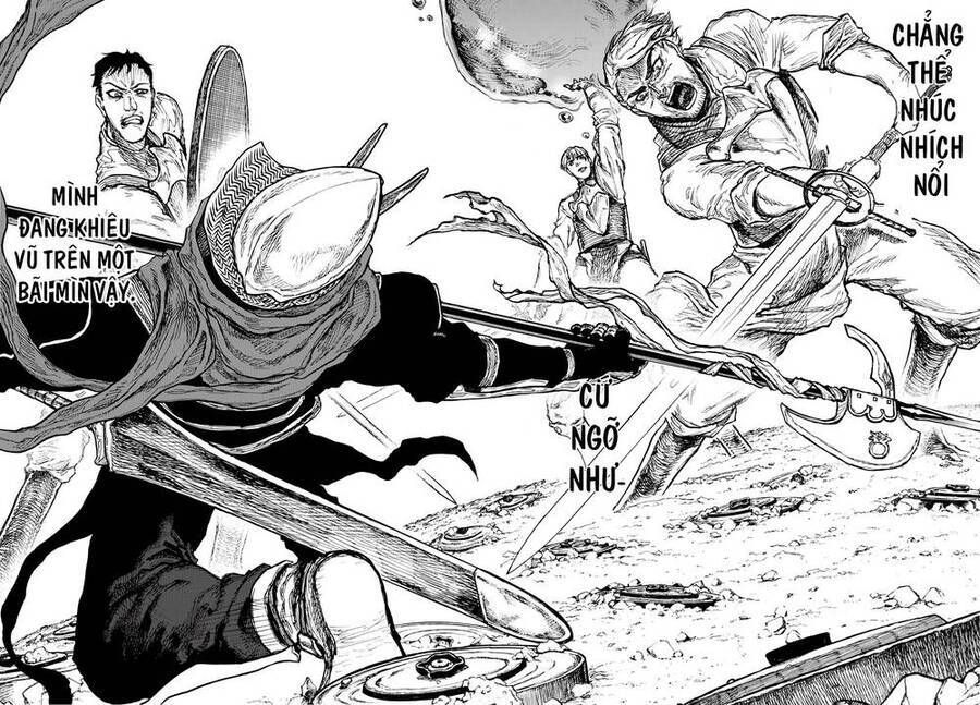 Mày Mong Ước Gì Ở Đôi Mắt Đục Ngầu Ấy Chapter 9 - Trang 2