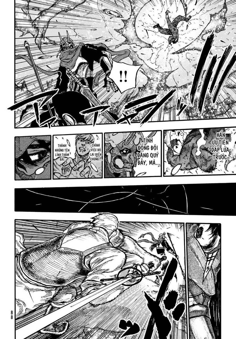 Mày Mong Ước Gì Ở Đôi Mắt Đục Ngầu Ấy Chapter 9 - Trang 2