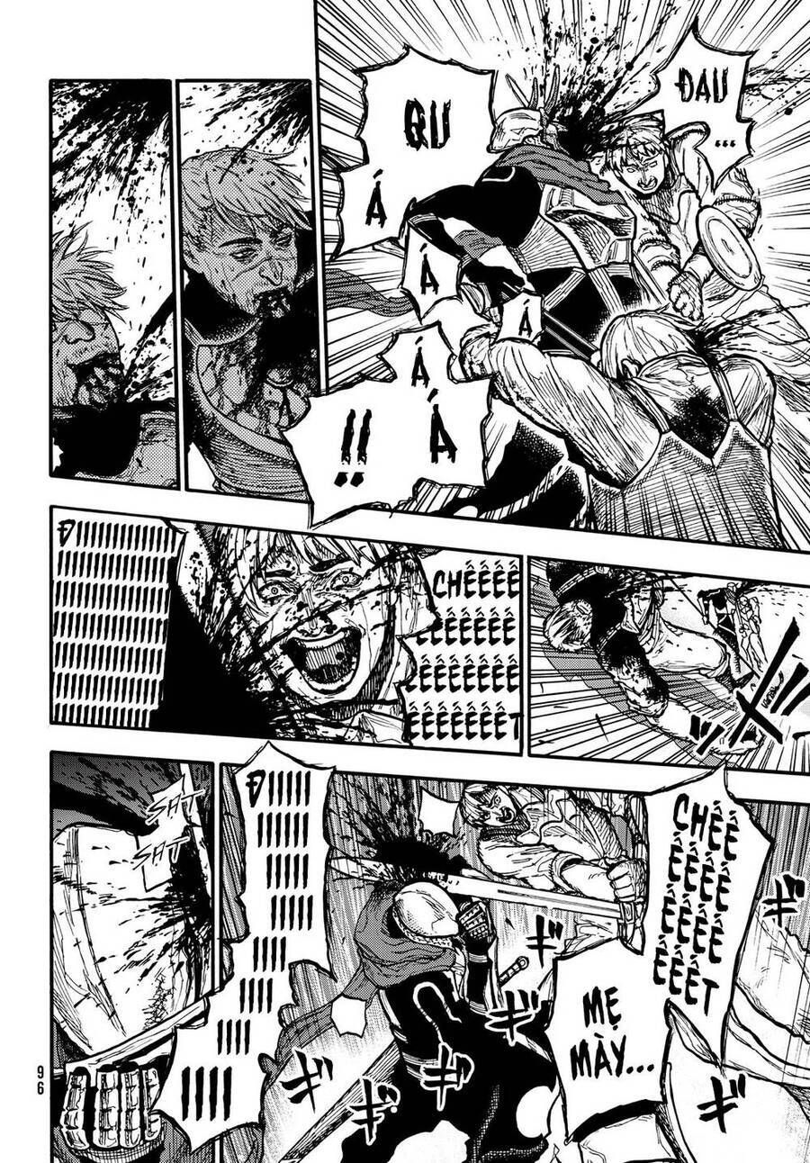 Mày Mong Ước Gì Ở Đôi Mắt Đục Ngầu Ấy Chapter 9 - Trang 2