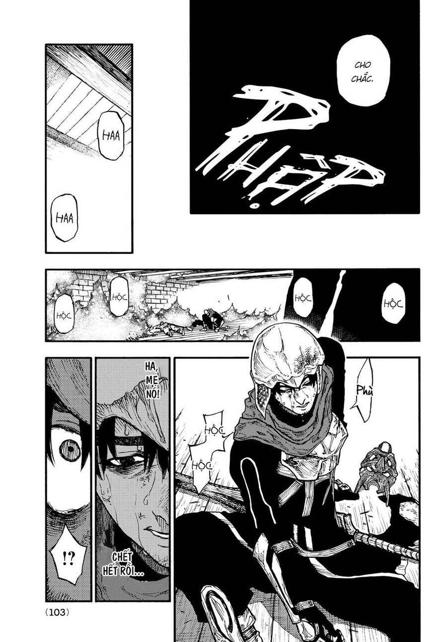 Mày Mong Ước Gì Ở Đôi Mắt Đục Ngầu Ấy Chapter 9 - Trang 2